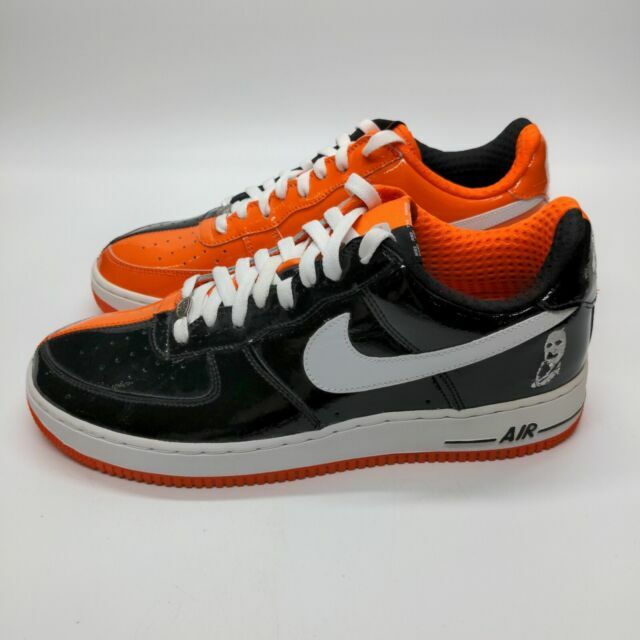 Size 11 - Nike Air Force 1 Premium Halloween 2006 for sale online | eBay