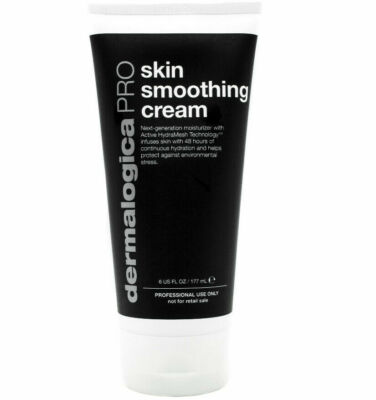 DERMALOGICA Skin Smoothing Cream - 6 oz / 177 ml  PRO SIZE New & Fresh