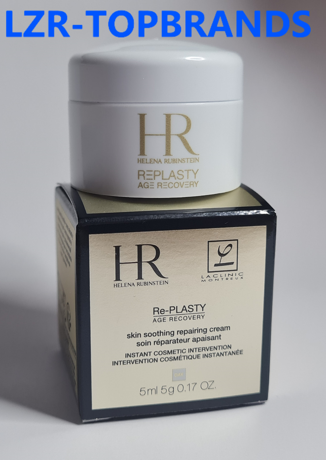 Trattamento Giorno HR RePlasty Age Recovery 5ml - Opinioni e Benefici