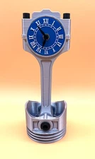 3d Printed Piston Clock