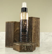 Bath  Body Works Into The Night Diamond Shimmer Fragrance Mist 4.9 fl oz