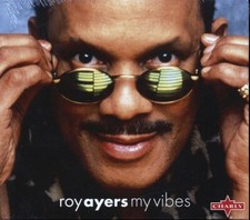 CD Roy Ayers - My Vibes
