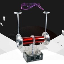 400W Bipolar SSTC-Type Music Tesla Coil Artif...