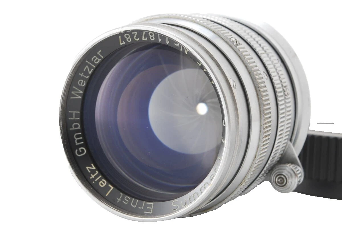 Leica SUMMARIT-M Camera Lenses
