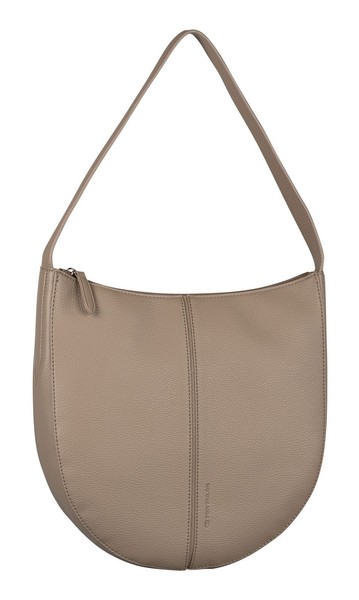 Tom Tailor Dorine Hobo Bag M Schultertasche Tasche Taupe Taupe-image