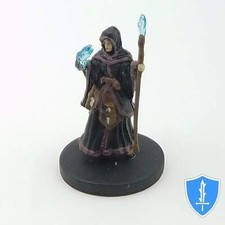 Human Wizard - Monster Menagerie 2 21 D D Miniature