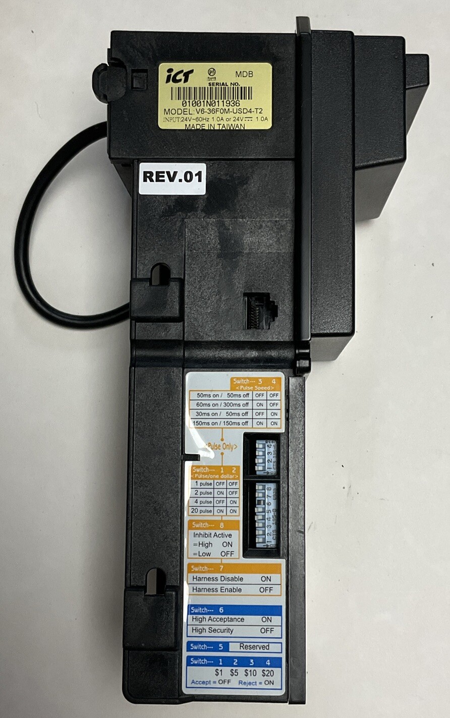 6-Pack Filtro Wick HQRP Per Duracraft DH799 DH800 DH801 DH812