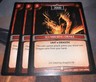 Argent Saga Singles - Slumbering Drake x3 - Revelations - (088/100) - Playset