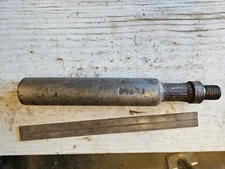 wireline slickline blind box for 2 3/8" tubing