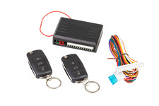 Telecomando senza fili chiave pieghevole ZV per Seat Ibiza 6J, anno 2008-2018 grezzo