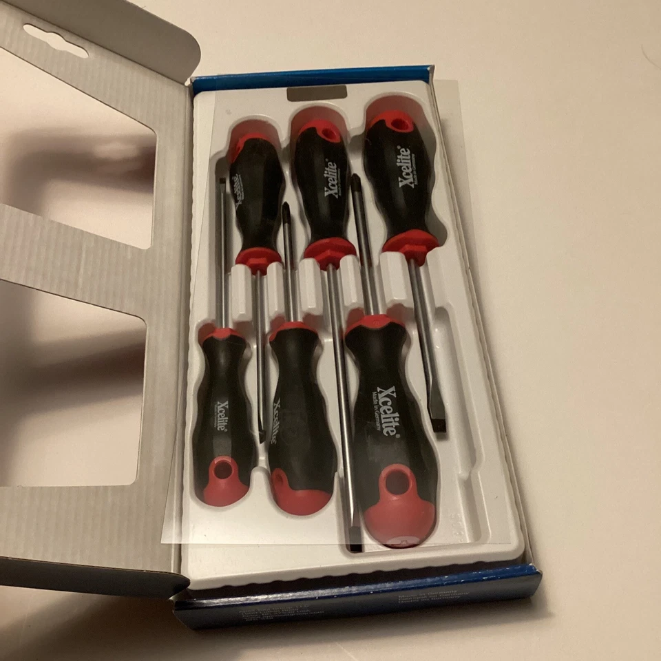 Xcelite XPS600 - 6 Piece Screwdriver Set - Image 4 of 4