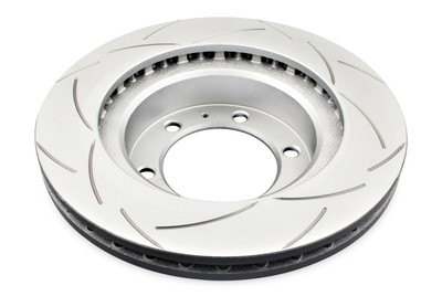 Disc Brakes Australia DBA2716S Front Brake Rotor