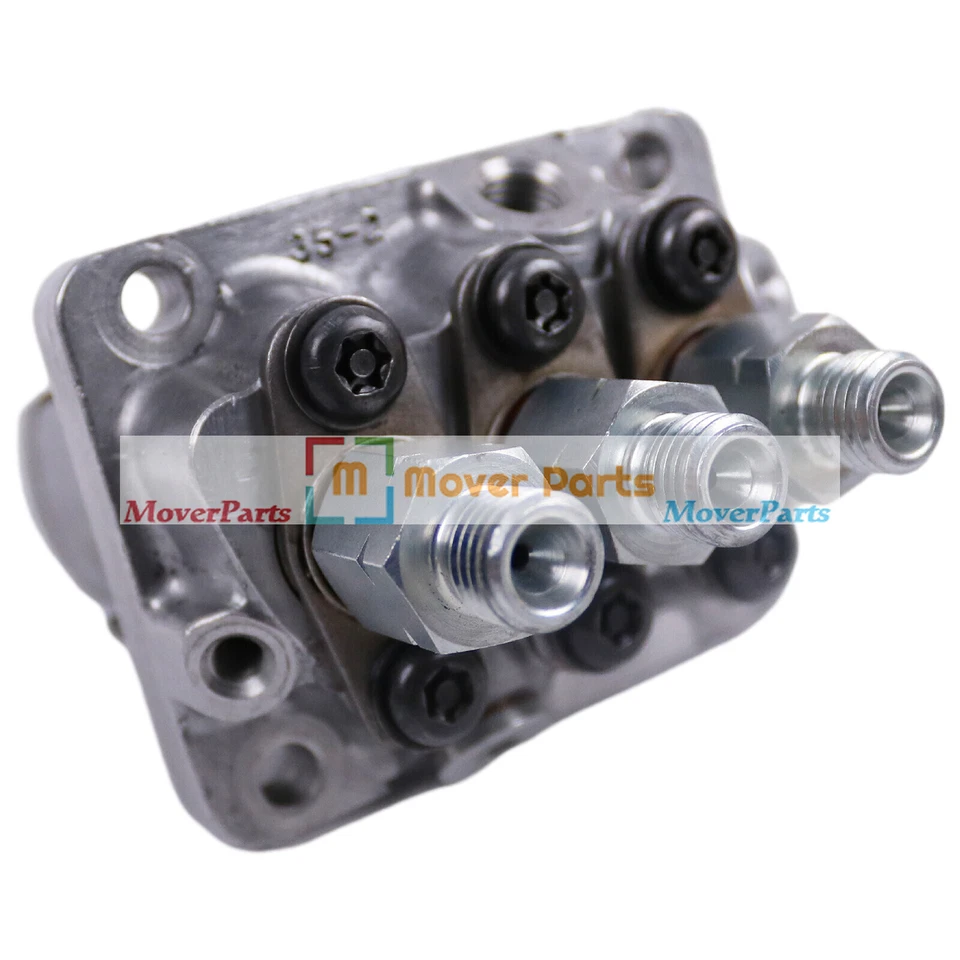 Fuel Injection Pump 16006-53071 For Kubota D722 D782 D902 Engine - Image 3 of 4