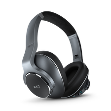 AKG N700NC Bluetooth Wireless Adaptive Noise Cancelling Headphones, Silver