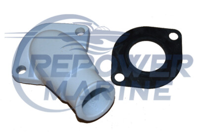 Pièce Admission Eau Volvo Penta – Métal, Remplace 854031, Pour Sterndrive 280/290