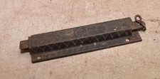 Antique East Lake door latch collectible sliding victorian craftsman hardware
