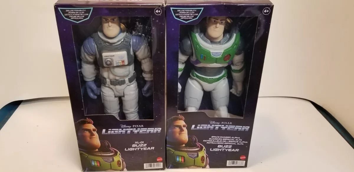 Buzz lightyear been to space best sale ebay