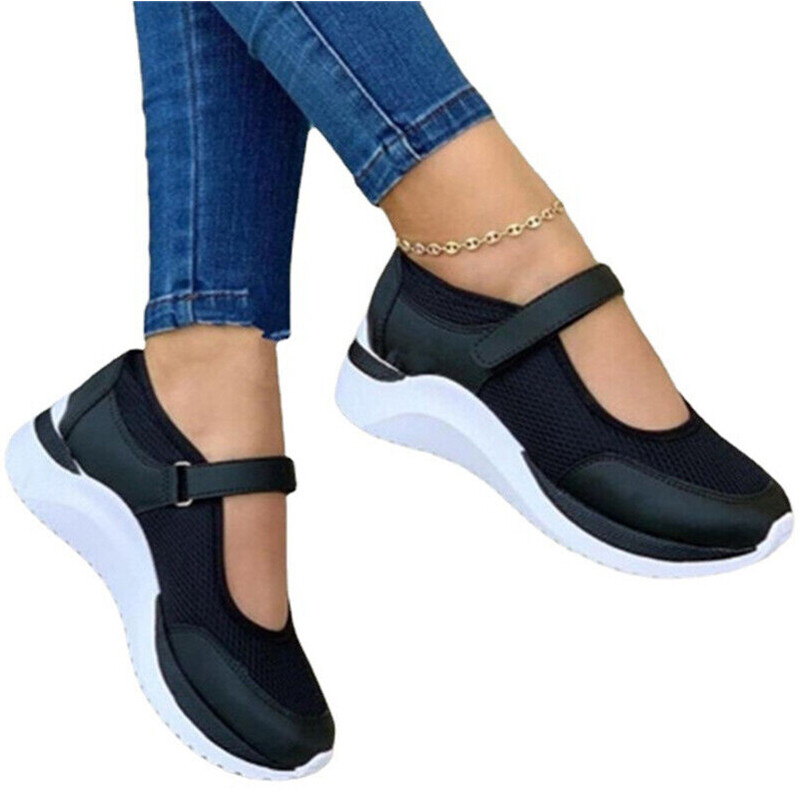 Womens Casual Loafers Summer Slingback Shoes Ladies Walking Orthopedic
