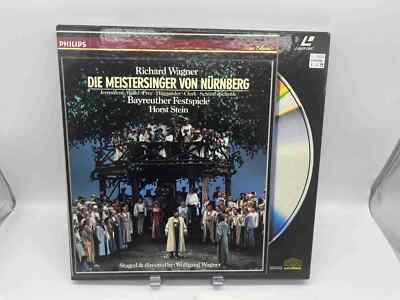 Richard Wagner: Die Meistersinger Von Nurnberg