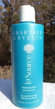 Crabtree & Evelyn LA SOURCE Renewing Shampoo  16.2 oz BRAND NEW