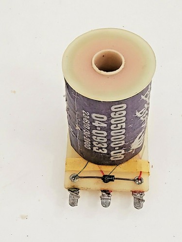NOS BLACK BEAST PINBALL MACHINE 23-620/30-2600 COIL SOLENOID W/ DIODE 04-0933 - Picture 4 of 4