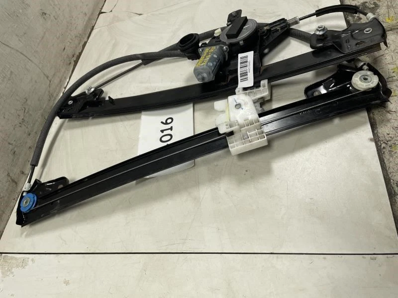 2015 NISSAN PATHFINDER PLATINUM FRONT RIGHT DOOR WINDOW REGULATOR MOTOR OEM+ — 第 4/4 张图片