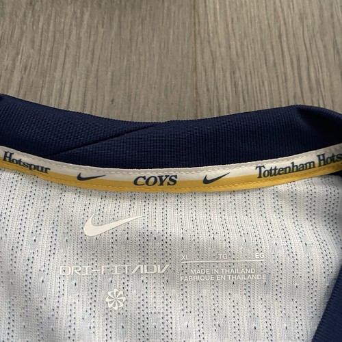 Camiseta visitante Tottenham edición 24/25 jugador élite Nike Dri-fit ADV XL NUEVA CON ETIQUETAS - Imagen 11 de 18