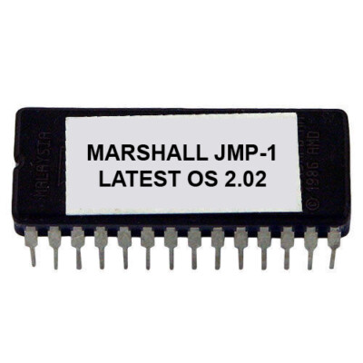 Marshall Jmp-1 Latest OS Version 2.02 Eprom Pre Amp Jmp1 Rom Chip