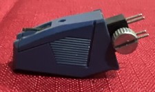 Vintage Japan Kenwood Model V-63 Stereo Turntable P-Mount Cartridge and stylus