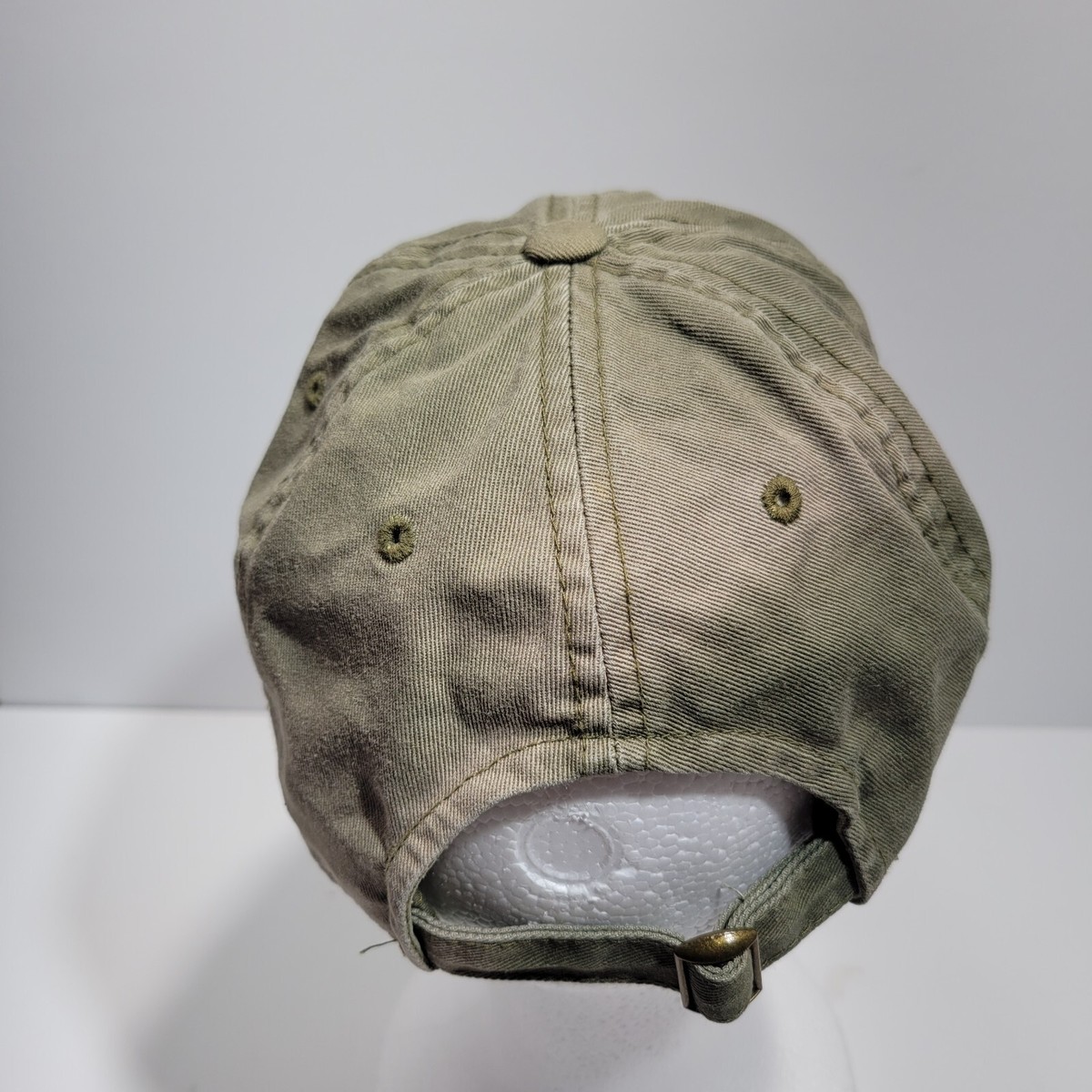 DRT ❌ ELECTRIC TWILL cap ARMY green 新品 安い 価格アウトドア・釣り・旅行用品 - DRT ❌ ELECTRIC TWILL