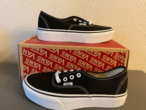 van authentic platform