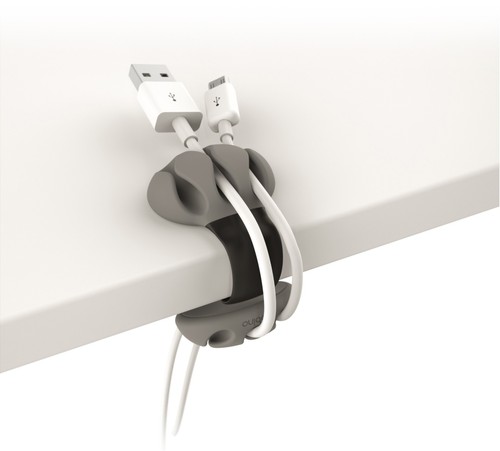 Bobino® Desk Cable Clip Schreibtisch Kabelclip Kabelhalter - Bild 2 von 13