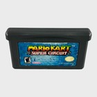 Mario Kart: Super Circuit (Game Boy Advance, 2001) Cartridge Only - Tested