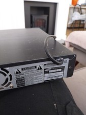 Samsung HDD & DVD Recorder Model SH871M