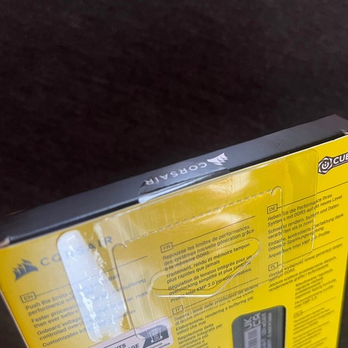 corsair vengeance DDR5 64gb 5200MHz - Afbeelding 3 van 3