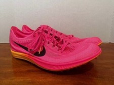 Nike ZoomX Dragonfly Track Hyper Pink Orange CV0400-600 SIZES 12
