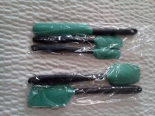 SILICONE SPATULA SET
