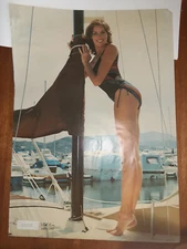 Beverly Mauldin MISS PHOTOGENIC 1980 Pro Arts Poster Hot babe workshop man cave