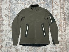 ARC'TERYX HYLLUS GIACCA CON CAPPUCCIO POLARTEC POWER SHIELD HIGH LOFT DONNA MEDIA