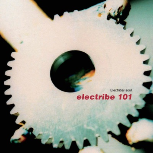 Electribe 101 Electribal Soul (Vinyl LP) 12" Album (Gatefold Cover)