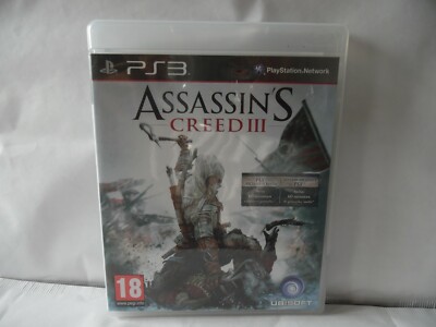 Assassin'S Creed III Wii U reconditionné
