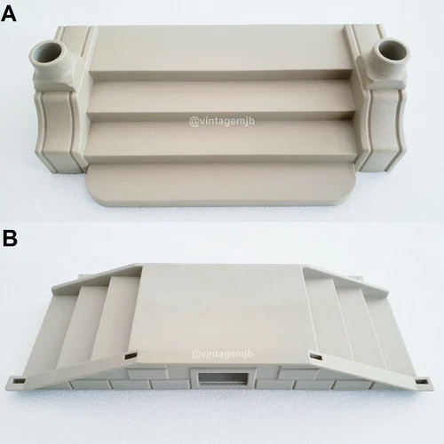 PLAYMOBIL VINTAGE 5300 VICTORIAN MANSION EXTERIOR STAIRS GREY-NOTE-5305-CHOICE