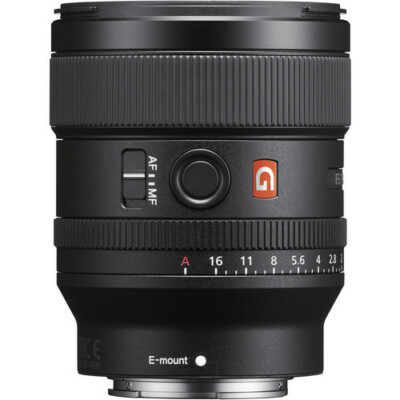 Sony FE 24mm f/1.4 GM Objektiv E Mount - Vollformat