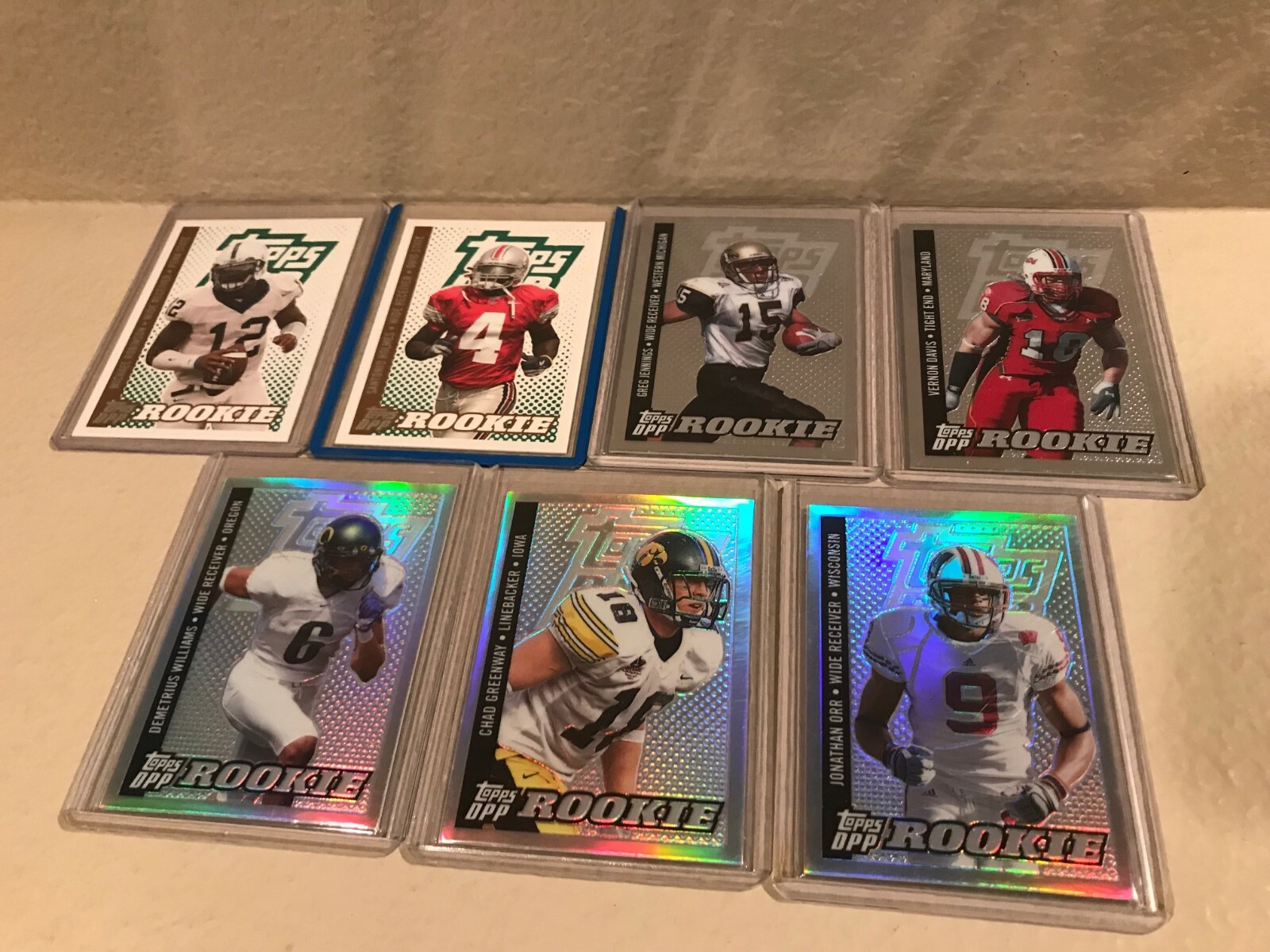 2006 TOPPS DRAFT PICKS AND PROSPECTS (CHOOSE YOUR CARDS)