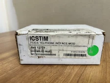 Rauland-Borg ICSTIM TCICS  Telephone Interface Module