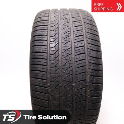 Set of 2 Used 315/40R21 Pirelli Scorpion Zero All Season MO - 111H - 8.5-9.5/32
