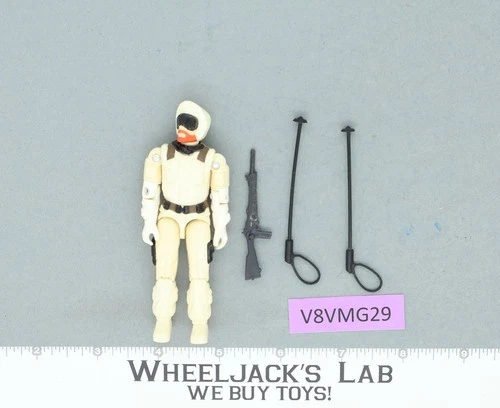 Snow Job V1 G.I. Joe 1983 Hasbro Vintage Action Figure