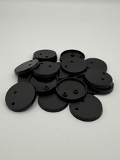 Lot Of 20 40mm Round Role Bases Used For Warhammer 40k  AoS Games Workshop Bitz