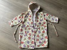    Kinder Frottee Bademantel ~ Gr. 116   