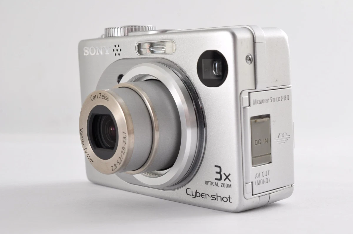 Sony Dsc W1 for sale | eBay